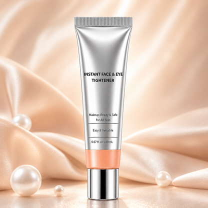 Instantly Smooth the Look of Eye Bags, Puffiness & Fine Lines