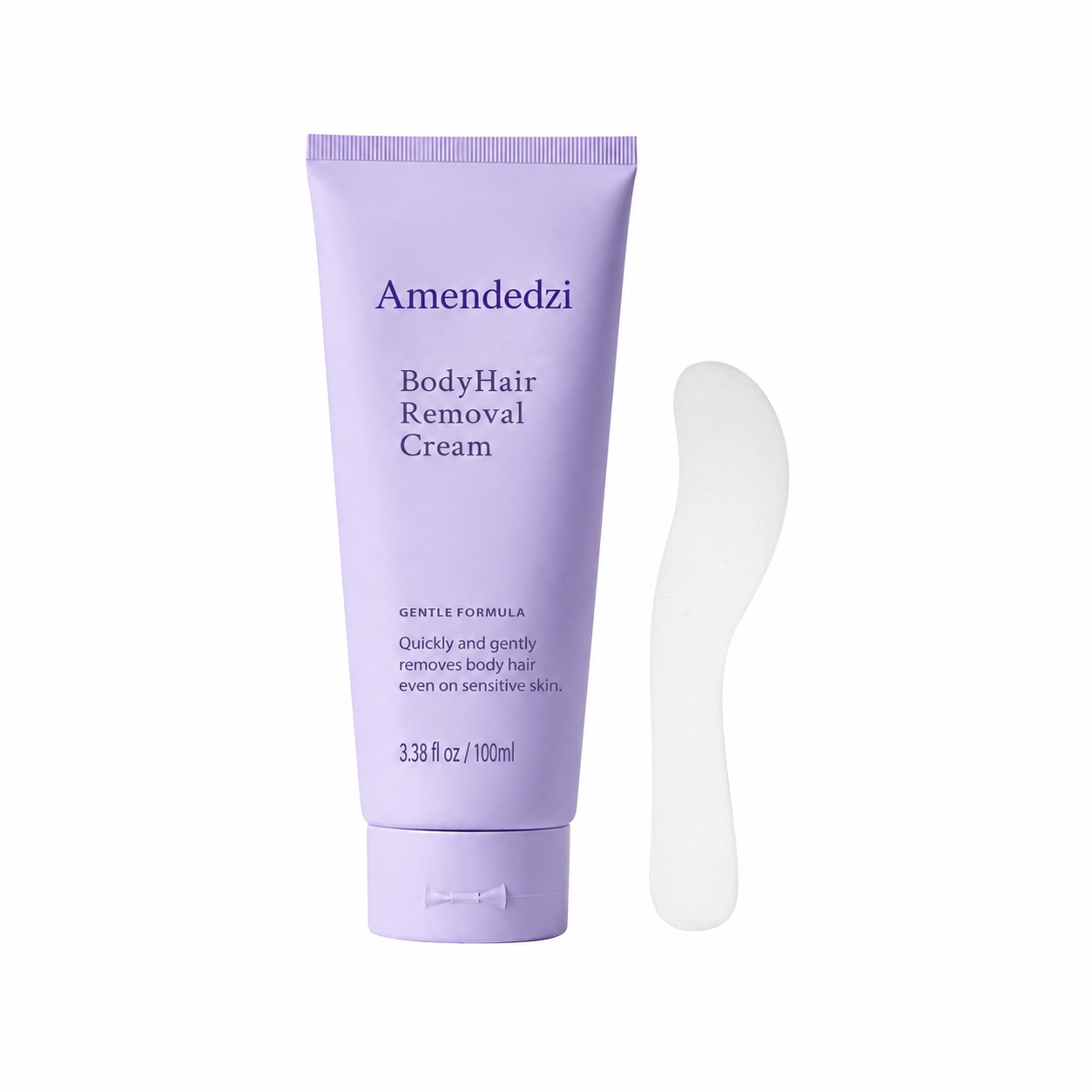 Hair removal cream
