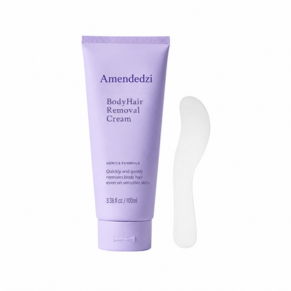 Hair removal cream