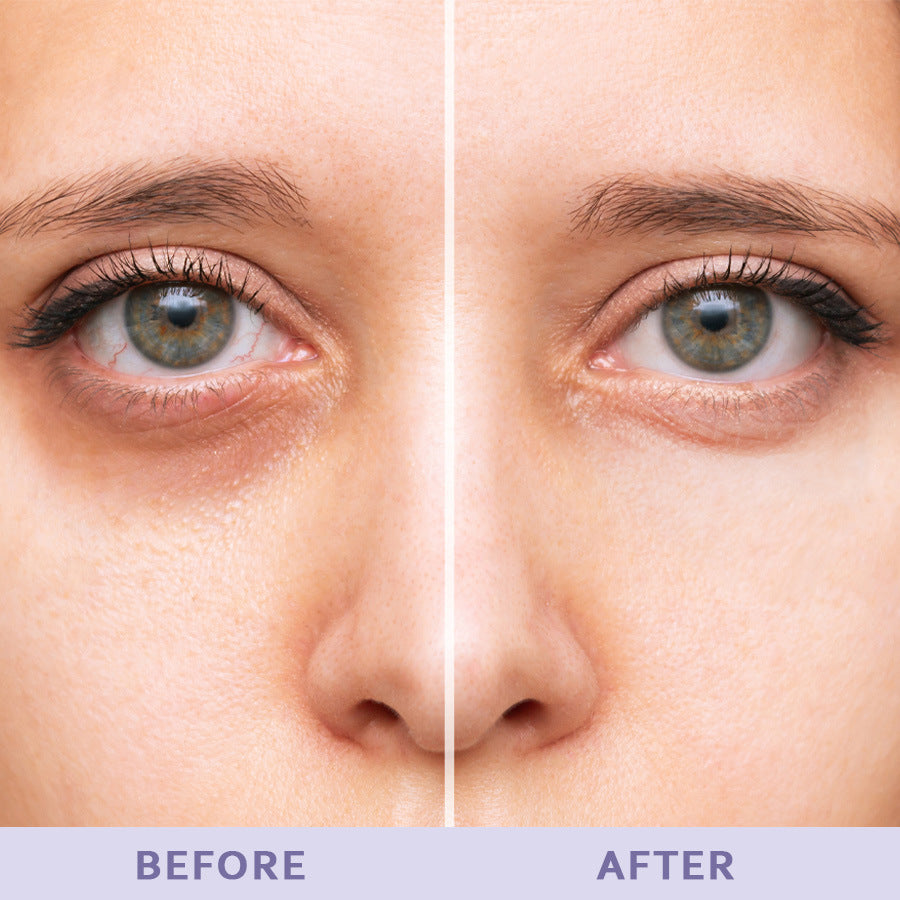 Instantly Smooth the Look of Eye Bags, Puffiness & Fine Lines