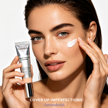 Instantly Smooth the Look of Eye Bags, Puffiness & Fine Lines